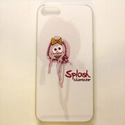 MINIOPAL CASE 98019 [iPhone5用 背面カバータイプ PR プリント]