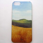 MINIOPAL CASE 18021 [iPhone5用 背面カバータイプ PR 風景プリント]