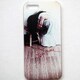 MINIOPAL CASE 98033 [iPhone5用 背面カバータイプ PR 少女プリント]