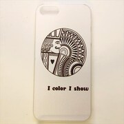 MINIOPAL CASE 18038 [iPhone5用 背面カバータイプ PR トランプ調プリント]