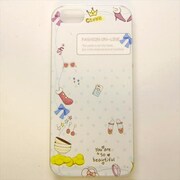 MINIOPAL CASE 08039 [iPhone5用 背面カバータイプ PR アニメ調プリント]
