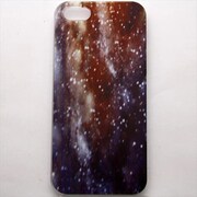 MINIOPAL CASE 08053 [iPhone5用 背面カバータイプ PR 惑星プリント]