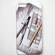 MINIOPAL CASE 98057 [iPhone5用 背面カバータイプ PR プリント]