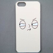 MINIOPAL CASE 18076 [iPhone5用 背面カバータイプ PR アニメ調プリント]