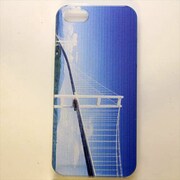 MINIOPAL CASE 98088 [iPhone5用 背面カバータイプ PR 風景プリント]
