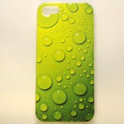 MINIOPAL CASE 98101 [iPhone5用 背面カバータイプ PR しずくプリント]