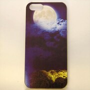 MINIOPAL CASE 08114 [iPhone5用 背面カバータイプ PR 満月プリント]