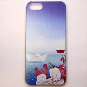 MINIOPAL CASE 08145 [iPhone5用 背面カバータイプ PR プリント]