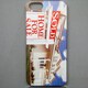 MINIOPAL CASE 18151 [iPhone5用 背面カバータイプ PR プリント]