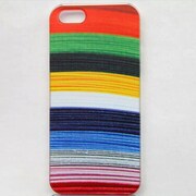 MINIOPAL CASE 08152 [iPhone5用 背面カバータイプ PR カラフルプリント]