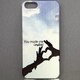 MINIOPAL CASE 18199 [iPhone5用 背面カバータイプ PR ハートプリント]