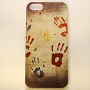 MINIOPAL CASE 18205 [iPhone5用 背面カバータイプ PR プリント]