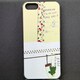 MINIOPAL CASE 98217 [iPhone5用 背面カバータイプ PR プリント]