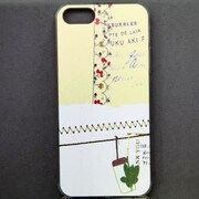 MINIOPAL CASE 98217 [iPhone5用 背面カバータイプ PR プリント]