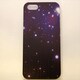 MINIOPAL CASE 18229 [iPhone5用 背面カバータイプ PR 惑星プリント]
