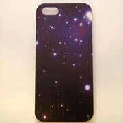 MINIOPAL CASE 18229 [iPhone5用 背面カバータイプ PR 惑星プリント]