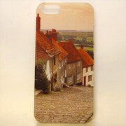 MINIOPAL CASE 08244 [iPhone5用 背面カバータイプ PR 風景プリント]