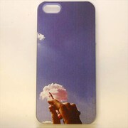 MINIOPAL CASE 18250 [iPhone5用 背面カバータイプ PR 風景プリント]