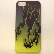 MINIOPAL CASE 18274 [iPhone5用 背面カバータイプ PR プリント]