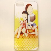 MINIOPAL CASE 98279 [iPhone5用 背面カバータイプ PR プリント]