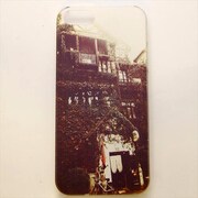 MINIOPAL CASE 08282 [iPhone5用 背面カバータイプ PR プリント]