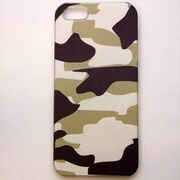 MINIOPAL CASE 18298 [iPhone5用 背面カバータイプ PR 迷彩プリント]