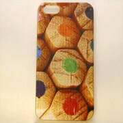 MINIOPAL CASE 98309 [iPhone5用 背面カバータイプ PR カラフルプリント]