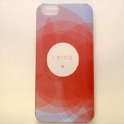 MINIOPAL CASE 98361 [iPhone5用 背面カバータイプ PR プリント]