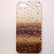 MINIOPAL CASE 18366 [iPhone5用 背面カバータイプ PR しずくプリント]
