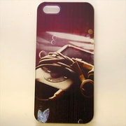 MINIOPAL CASE 18410 [iPhone5用 背面カバータイプ PR プリント]