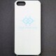 MINIOPAL CASE 98415 [iPhone5用 背面カバータイプ PR プリント]