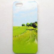 MINIOPAL CASE 08459 [iPhone5用 背面カバータイプ PR 風景プリント]