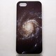 MINIOPAL CASE 18472 [iPhone5用 背面カバータイプ PR 惑星プリント]