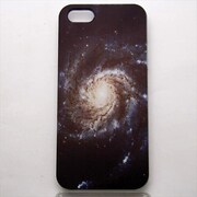 MINIOPAL CASE 18472 [iPhone5用 背面カバータイプ PR 惑星プリント]