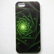 MINIOPAL CASE 98491 [iPhone5用 背面カバータイプ PR 光プリント]