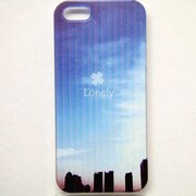 MINIOPAL CASE 08503 [iPhone5用 背面カバータイプ PR 空プリント]