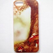 MINIOPAL CASE 08510 [iPhone5用 背面カバータイプ PR 風景プリント]
