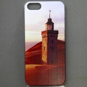 MINIOPAL CASE 08527 [iPhone5用 背面カバータイプ PR 塔台プリント]
