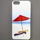 MINIOPAL CASE 18540 [iPhone5用 背面カバータイプ PR 海プリント]