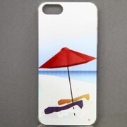 MINIOPAL CASE 18540 [iPhone5用 背面カバータイプ PR 海プリント]