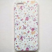 MINIOPAL CASE 98545 [iPhone5用 背面カバータイプ PR プリント花]
