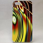 MINIOPAL CASE 18557 [iPhone5用 背面カバータイプ PR カラフルプリント]