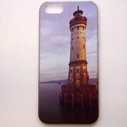 MINIOPAL CASE 08558 [iPhone5用 背面カバータイプ PR 塔台プリント]