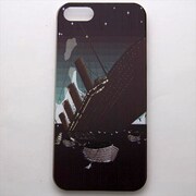 MINIOPAL CASE 08572 [iPhone5用 背面カバータイプ PR 船プリント]