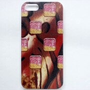 MINIOPAL CASE 18588 [iPhone5用 背面カバータイプ PR プリント]