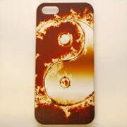 MINIOPAL CASE 18601 [iPhone5用 背面カバータイプ PR プリント]