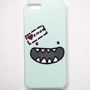 MINIOPAL CASE 98606 [iPhone5用 背面カバータイプ PR アニメ調プリント]