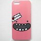 MINIOPAL CASE 98613 [iPhone5用 背面カバータイプ PR アニメ調プリント]