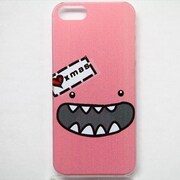 MINIOPAL CASE 98613 [iPhone5用 背面カバータイプ PR アニメ調プリント]