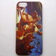 MINIOPAL CASE 98620 [iPhone5用 背面カバータイプ PR プリント]